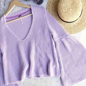 Free people sweater